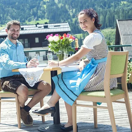 Kaiser-franz דירה