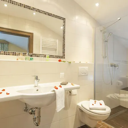 דירה Kaiser-franz באד הופגסטין