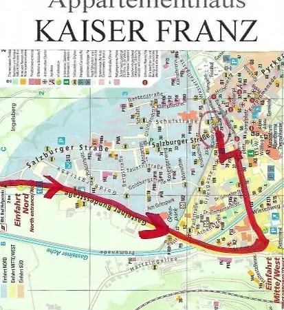 Kaiser-franz דירה
