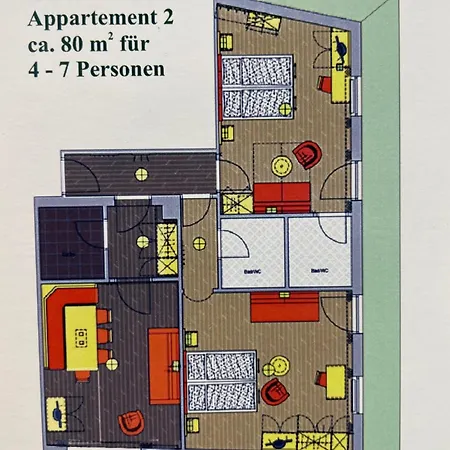 Appartamento Kaiser-franz