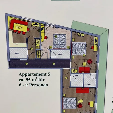 Kaiser-franz Apartment *