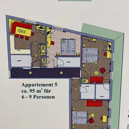 Kaiser-franz דירה *