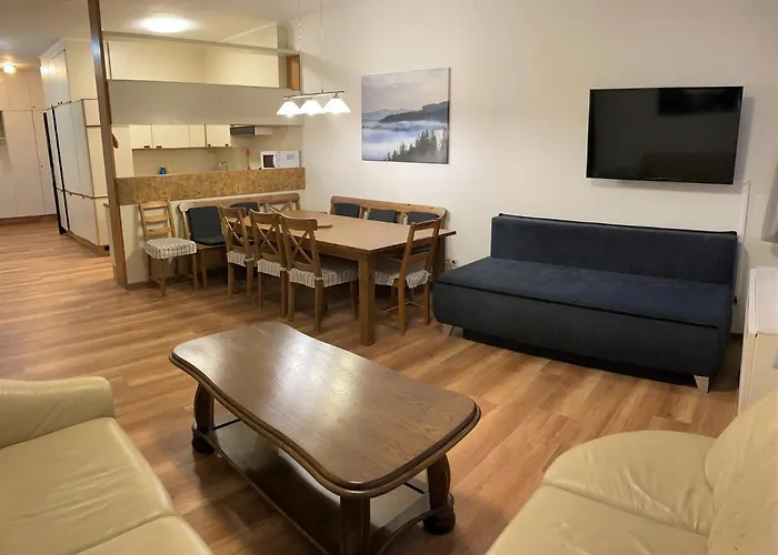 Apartament Kaiser-franz *