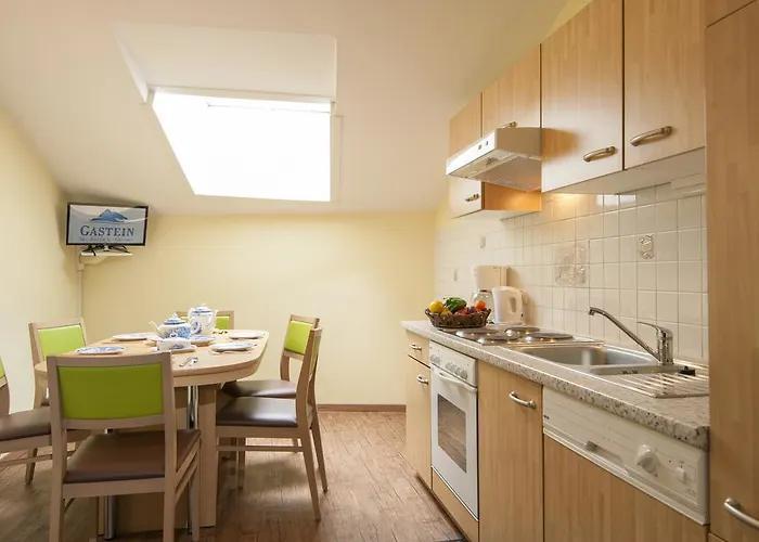 Kaiser-franz Apartament *