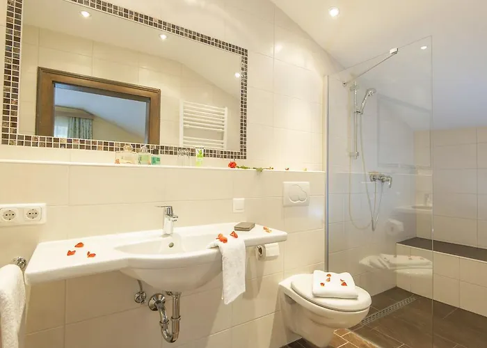 Daire Kaiser-franz Bad Hofgastein