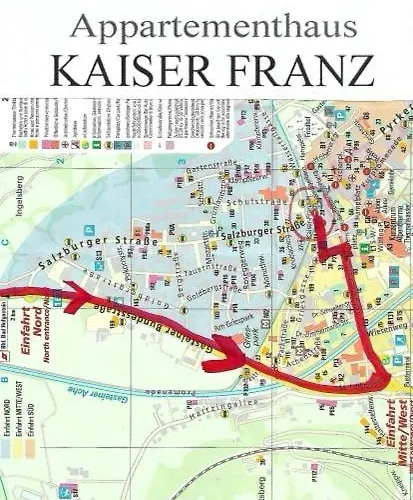 Kaiser-franz Apartament
