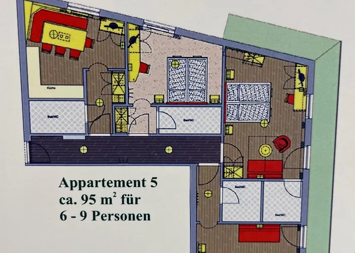 Kaiser-franz Apartament *